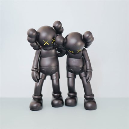 KAWS Holiday Japan Figure Black - KawsOne