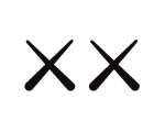 Kaws Logo