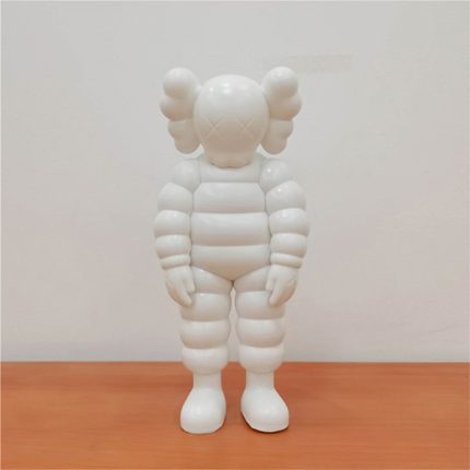 KAWS What Party Figures White