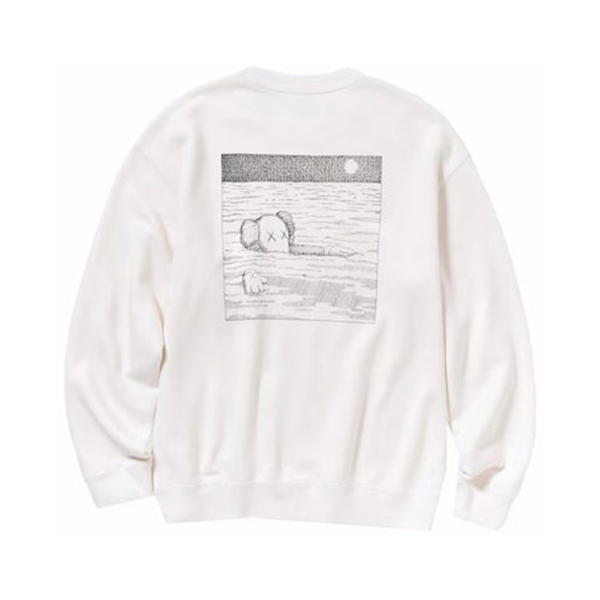 KAWS-x-Uniqlo-Sweatshirt.jpg KAWS x Uniqlo Sweatshirt White